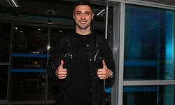 Rade Krunic İstanbul'da