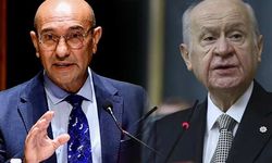 Tunç Soyer’den Bahçeli’ye yanıt: Bugüne kadar çok Dağ'lar aştık