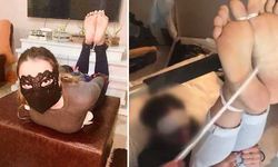 Kadınları falakaya yarıtan kargocuya verilen hapis cezasına itiraz