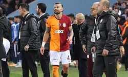 Trabzonspor maçında sakatlanan Abdülkerim Bardakcı'nın sakatlığı ne?