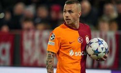 Galatasaray'da bir ayrılık daha! İtalya'ya uçtu