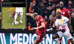 Kayserispor maçı sonrası Galatasaray'dan çarpıcı paylaşım