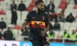 Galatasaray Luyindama'nın sözleşmesini feshetti