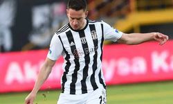 Beşiktaş’ta Hadziahmetovic'in sözleşmesi donduruldu