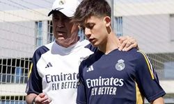 Florentino Perez Arda Güler'in transferine ilişkin son noktayı koydu