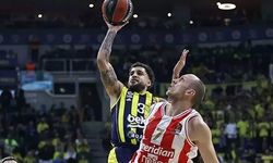 Kızılyıldız engeline takılan Fenerbahçe Beko Jasikevicius ile ilk yenilgisini aldı