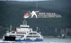 Çanakkale’de deniz ulaşımına hava engeli! İşte iptal olan feribot seferleri...