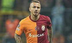 Galatasaray'da ayrılık resmileşti