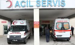 Bor OSB'de iş cinayeti! İskeleden düşen işçi hayatını kaybetti