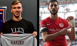 İsrailli futbolcular Jehezkel ve Karzev PFDK'ya sevk edildi