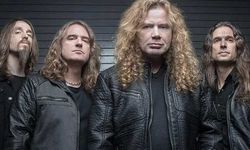 Megadeth İstanbul'da sahne alacak