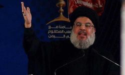 "Sıra Lübnan'a gelecek" diyen Hizbullah lideri Nasrallah: Bir fırsat ile karşı karşıyayız