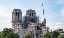 6 yıl önce yanan tarihi Notre Dame Katedrali yıl sonunda açılacak