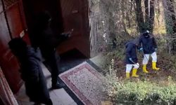 Santa Maria saldırısında kullanılan silahların parçaları ormanda bulundu!