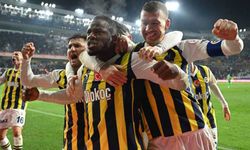 Müthiş performans! Avrupa'da ilk Fenerbahçe başardı