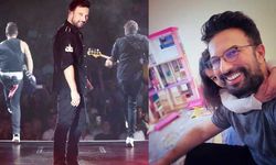 Tarkan'ın kızı Liya ile fotoğrafı gündem oldu