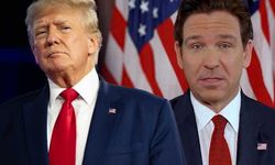 Trump'ın karşısında bir rakip daha eksildi! Ron DeSantis adaylıktan çekildi