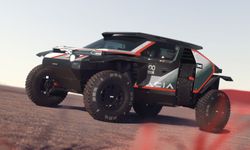 Dacia, Sandrider prototipini tanıttı