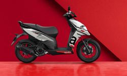 Aprilia SR 125, Türkiye yollarına çıkıyor