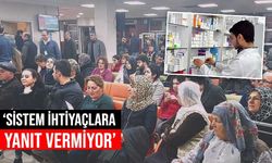 Yurttaş ne randevu ne ilaç alabiliyor! "AKP'nin Sağlıkta Dönüşüm Programı iflas etti"