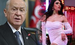 Devlet Bahçeli bu kez de Dilber'i hedef aldı