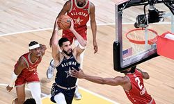 Tam 211 sayıyla rekor kırıldı! Doğu yakası NBA All-Star'da şov yaptı