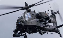 ABD’de Apache helikopteri düştü: 2 asker öldü