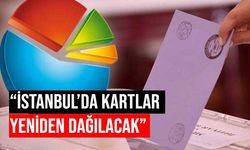 İşte Başak Demirtaş'ın da denklemde olduğu son İstanbul anketi