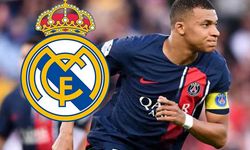 Kylian Mbappe Real Madrid ile 5 yıllığına anlaştı iddiası