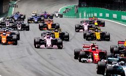 Formula 1'de yeni durak Avusturya