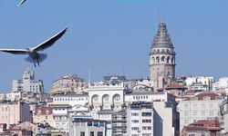 Galata Kulesi ziyarete kapandı