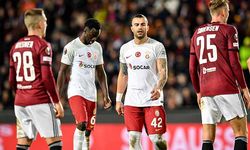 Galatasaray Avrupa’ya veda etti