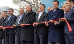 İmamoğlu AKP'li Beyoğlu Belediye Başkanı Yıldız ile kurdele kesti: Bu fotoğraf önemli