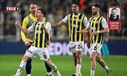 Fenerbahçe geriye düştüğü maçta uzatmalarda güldü