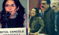 Selçuk Kozağaçlı'nın eşi Betül Vangölü Kozağaçlı gözaltına alındı