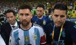 Çin'de Lionel Messi tepkisi! Karşılaşma iptal edildi