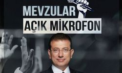 Ekrem İmamoğlu, Mevzular Açık Mikrofon'a konuk olacak