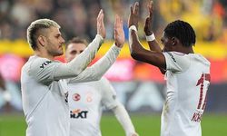 Galatasaray 3 puanı 3 golle aldı