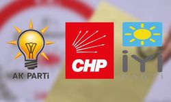 AKP ve İYİ Parti CHP listesine itiraz etti Seçim Kurulu reddetti