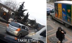 'Eşime selektör yaptın' tartışması! Evine kadar takip edip tehdit etti