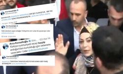İmamoğlu'na 'bas geri' diyen MHP ilçe başkanı Erdoğan hakkındaki paylaşımlarını silmeyi unutmuş!