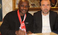 Amatör Lig takımına transfer olan İbrahim Yattara: Çok mutluyum