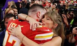 Ay'a inişi geçti! Super Bowl'un tarihi rekorunda Taylor Swift etkisi