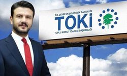 TOKİ arsa çıkan AKP’li vekille ilgili sessizliğini bozdu