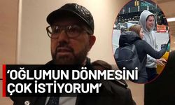 Eylem Tok’un firari oğlunun babası adli kontrolle serbest! Kaçacağından haberi yokmuş