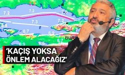 Prof. Dr. Barış'tan 7.7 büyüklüğünde deprem uyarısı: Tüm Marmara'yı etkiler