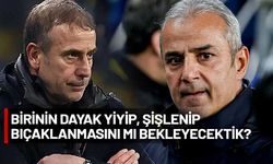 İsmail Kartal koridorda yaşananları anlattı! "Abdullah Avcı doğruları bilsin"