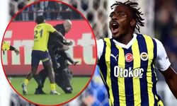 Osayi Samuel ilk kez konuştu: Nasıl nefsi müdafaa olmaz?