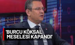 Özgür Özel: Üç büyükşehirde risk yok, Ankara'da yarış bitti