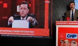 CHP'den İYİ Parti'den istifa edip AKP'nin adayı olan Hatipoğlu'na yanıt